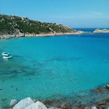 Апартаменты La Dolce Dimora Ольбия