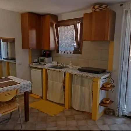 La Dolce Dimora Apartmán Olbia