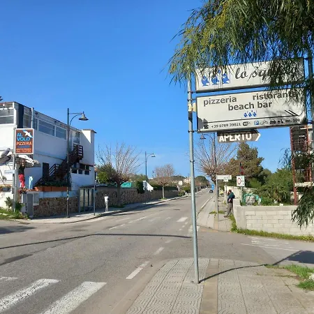 Lägenhet La Dolce Dimora Olbia